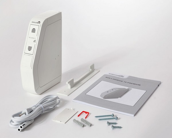 Elektrischer Rolladengurtwickler 5,0 qm AP Funk