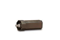 Walzenhülse Mini 40mm, mit außenliegendem Stift Walzenhülse Mini 40mm, mit außenliegendem Stift