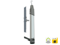 Funk-Markisenmotor inkl. Solarpanel Funk-Markisenmotor inkl. Solarpanel