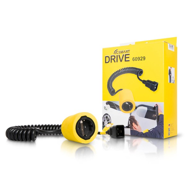 Spiralkabel für Smart DRIVE L | XL