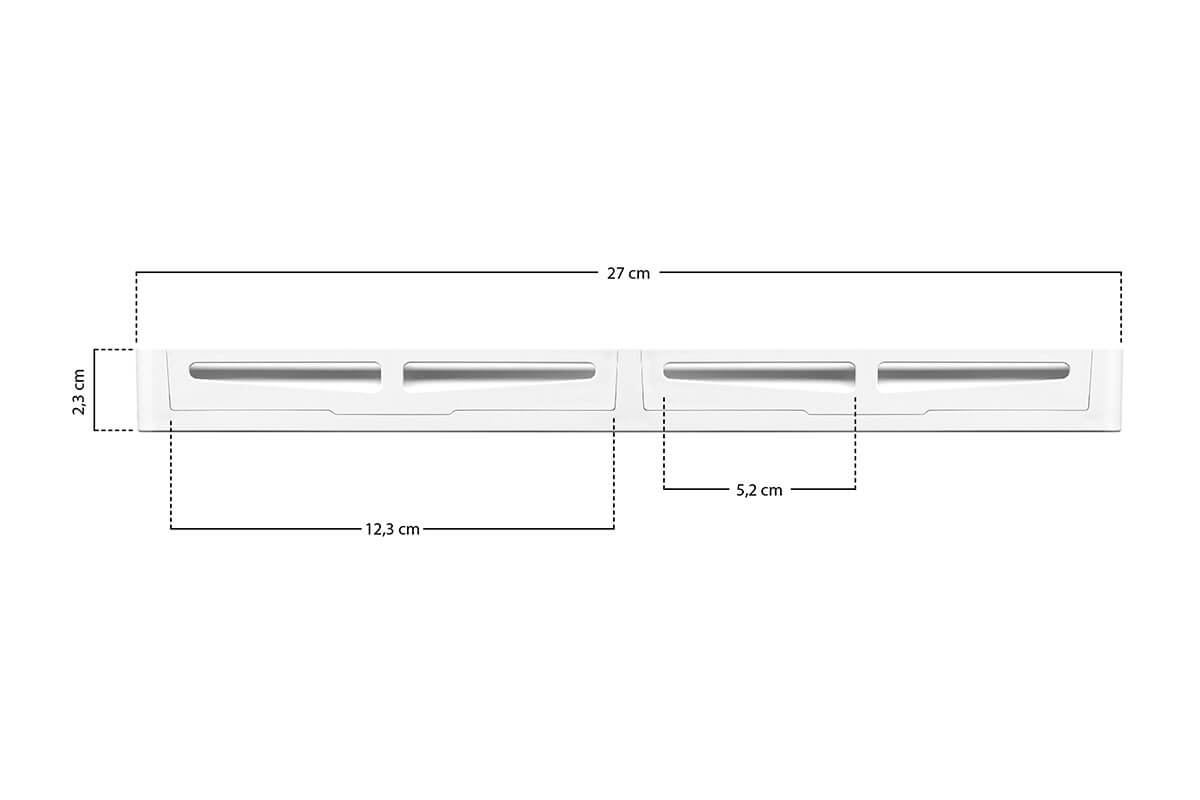 Fensterfalzlüfter, weiß, Erweiterung Starter-Set | Schellenberg  Professional Shop | Smarte Antriebe für zu Hause