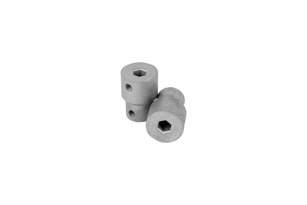 Raffstoreadapter-Set, 7 mm, hexagonal