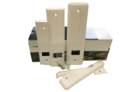 Abdeckplatten in unterschiedlichen Ausführungen und Lochabständen Abdeckplatten in unterschiedlichen Ausführungen und Lochabständen