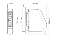 Vorschau: Elektrischer Rolladengurtwickler 5,0 qm AP Funk Vorschau: Elektrischer Rolladengurtwickler 5,0 qm AP Funk